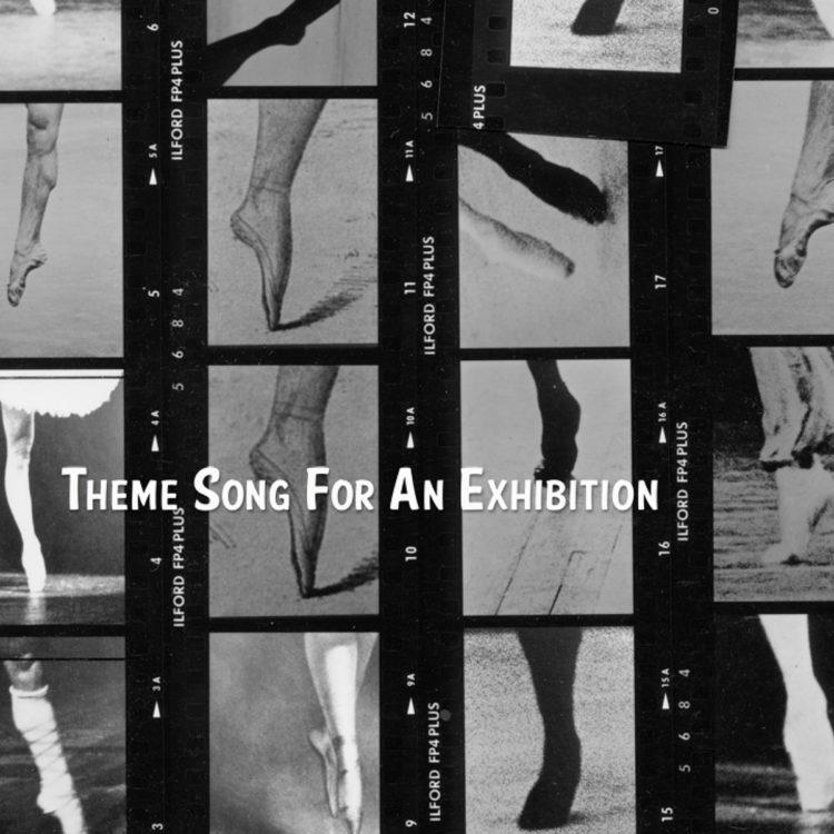 David Robbins - Theme Song For An Exhibition (WCR013)