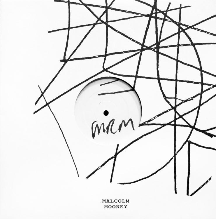 SIGNED - Malcolm Mooney