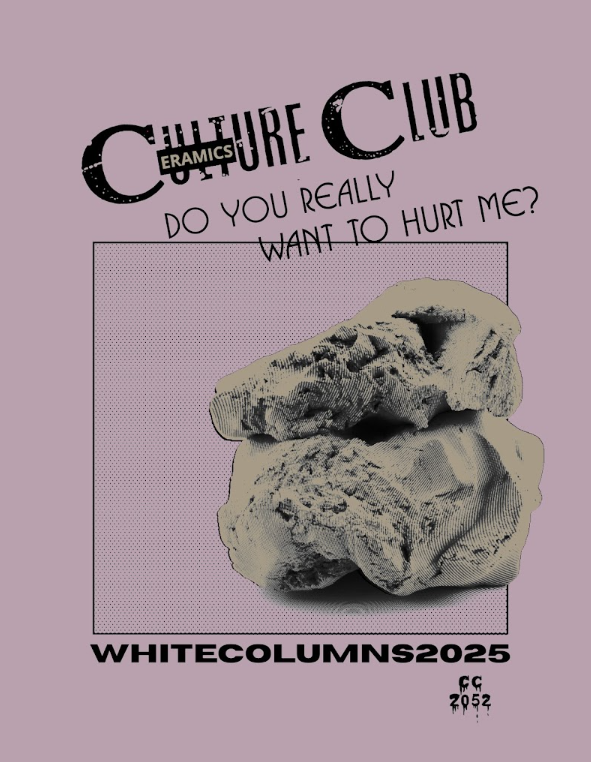 Ceramics Club 2025 T-shirt