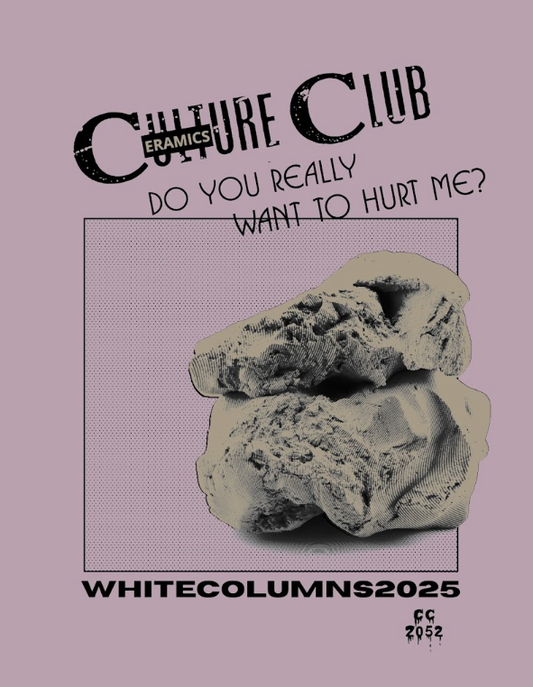 Ceramics Club 2025 T-shirt